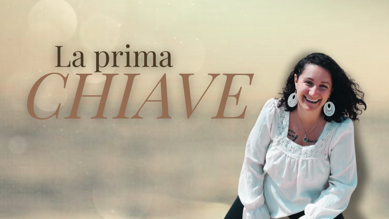 La prima chiave per creare la vita dei tuoi sogni - YouTube
