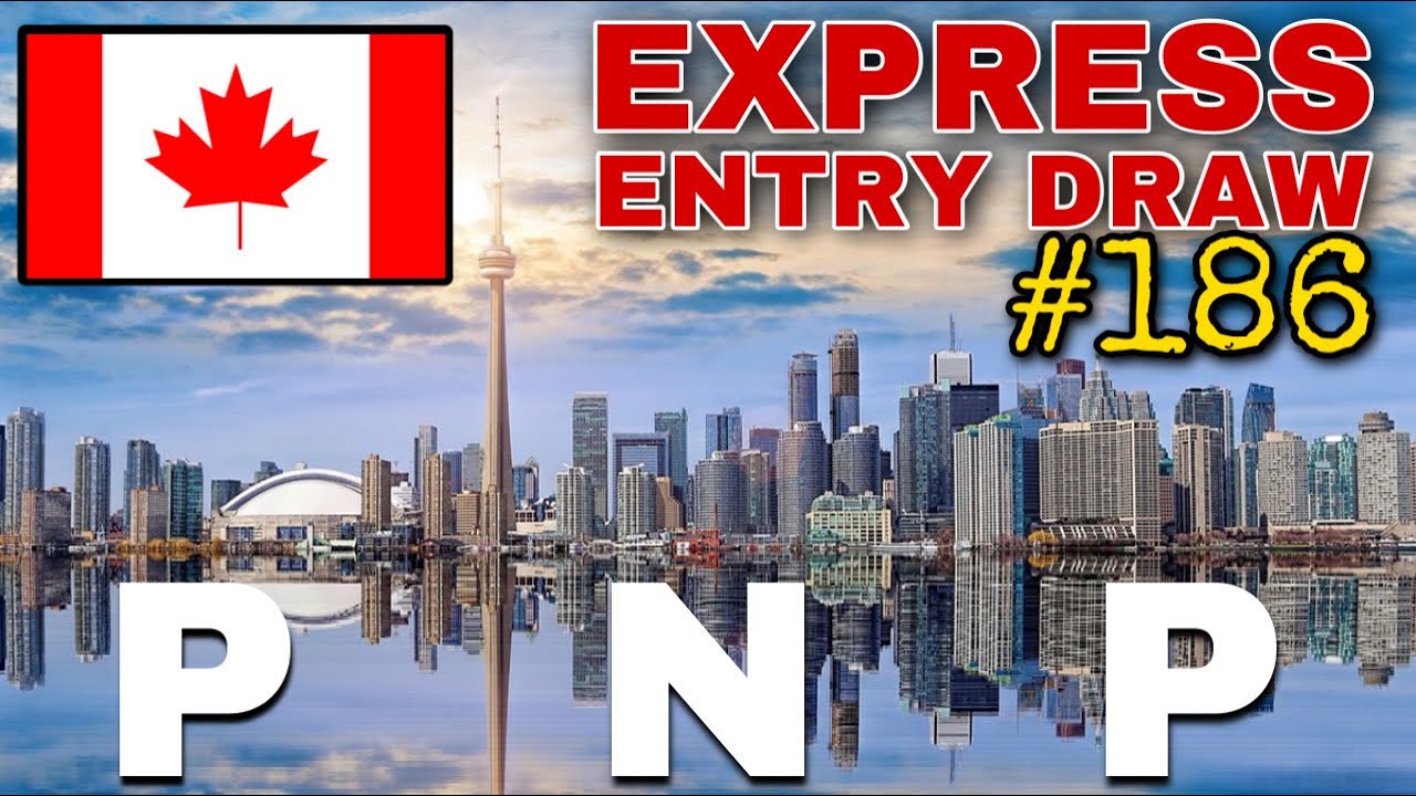 EXPRESS ENTRY DRAW 186 Latest CRS Draw May 12,2021🔥CANADA Latest CRS  DRAW| Journeyofrose|Updates🔥