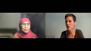 Welcome Change: Sonja Betschart on the origin of her entrepreneurship drive