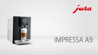 JURA IMPRESSA A9 - Kaffeevollautomat 