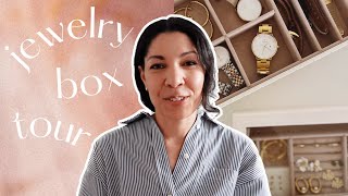 Peek Inside My Jewelry Box | ✨ Signature Style & New Linjer
