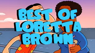 Family Guy | Best of Loretta Brown