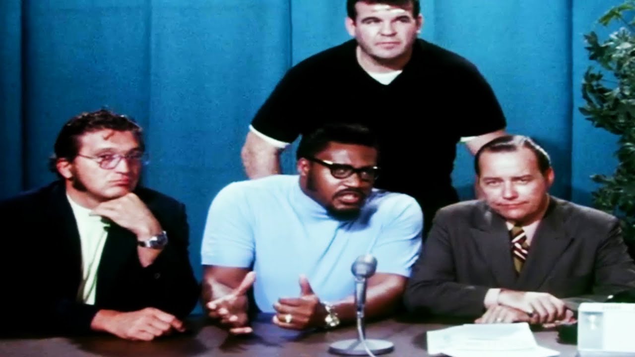 Thunderbolt Patterson (1970) (Championship Wrestling From Florida