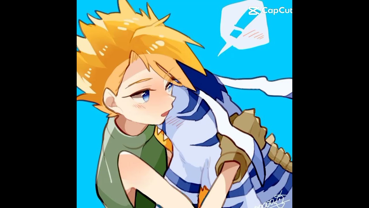 Matt  pequeño vs Matt grande 💙💛