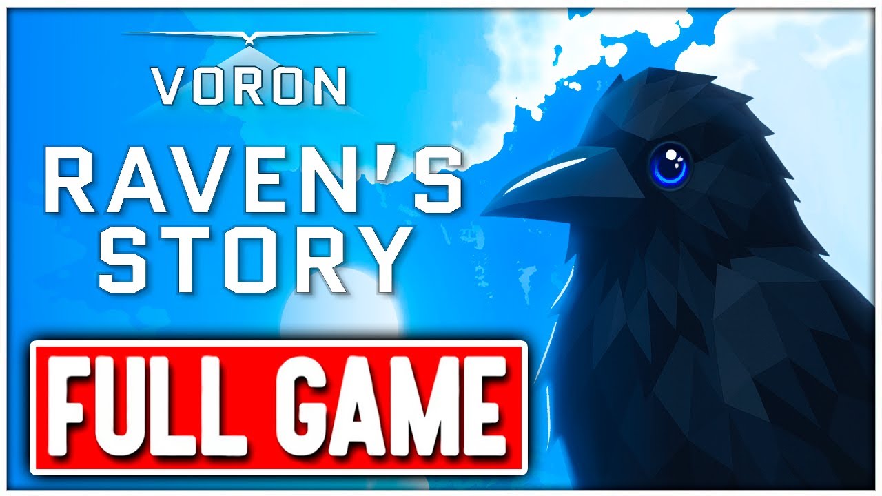 VORON: Raven’s Story & Soundtrack Gameplay Video