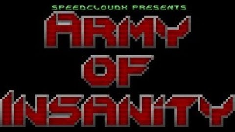 The Army of Insanity (DECORATE Edition) Weapons Overview