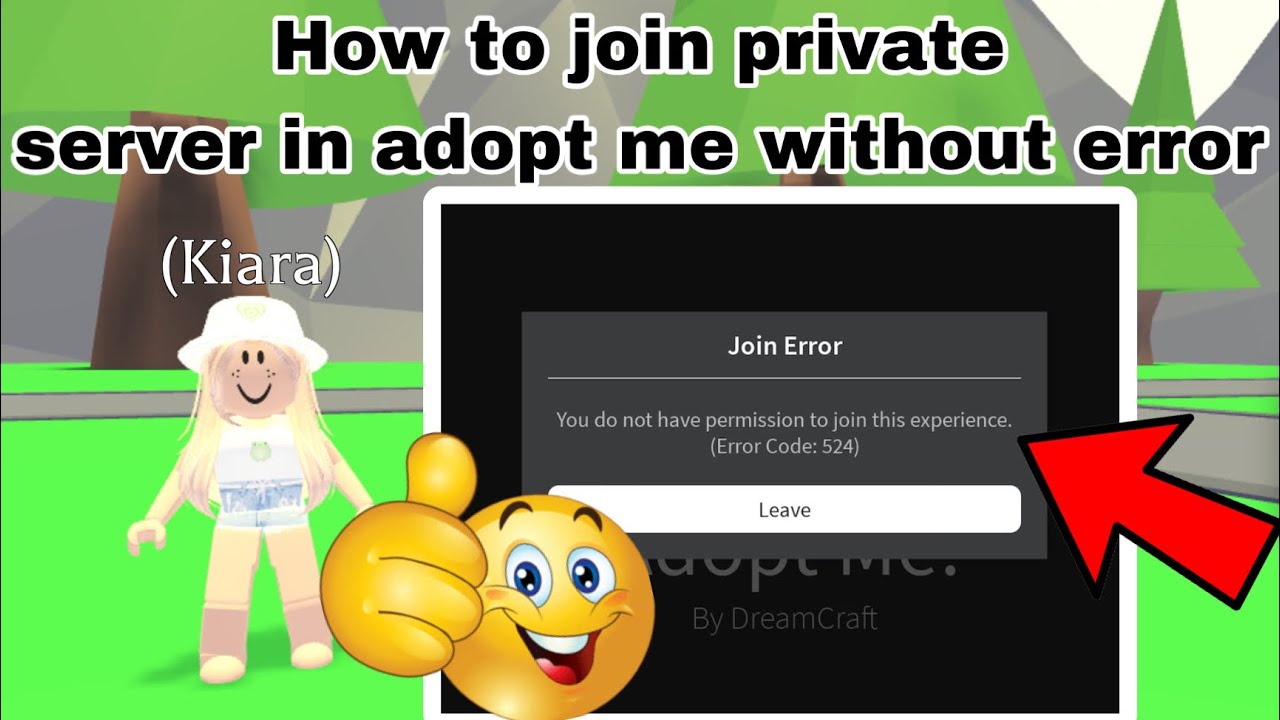 How to Always Join a Rich Server in AdoptMe