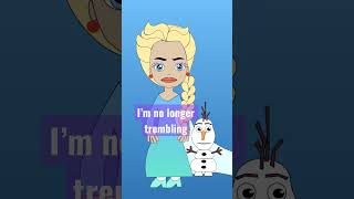 Elsa And Olaf Sing Show Yourself8 showyourself elsa olaf frozen2  s english shorts