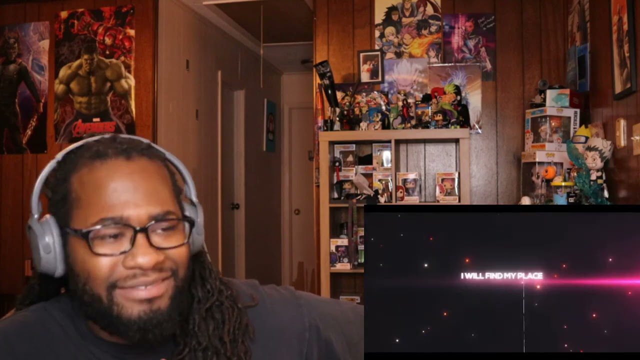 SHINRA RAP | "Surrender In Flames" | RUSTAGE & Sinewave Fox [Reaction]