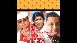 Tujh Mein Kya Hai dolby M4a Kishore Kumar lata Mangeshkar Rd Burman