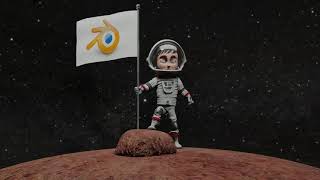 Mira Astronaut Blender 2 8 beta Mira Astronaut Blender 2 8 beta