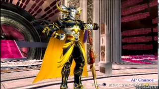 [Festivo WBR2] CloudVII (ExDeath) vs RDF2050 (Sephiroth)
