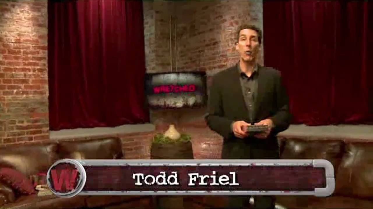 Drive By Church History