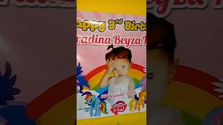 Cetak Spanduk Ulang tahun karakter my little pony bisa request - link pembelian dikolom komentar Cetak Spanduk Ulang tahun karakter my little pony bisa request - link pembelian dikolom komentar