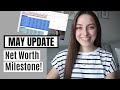 May Finance Update | NEW HIGHEST NET WORTH