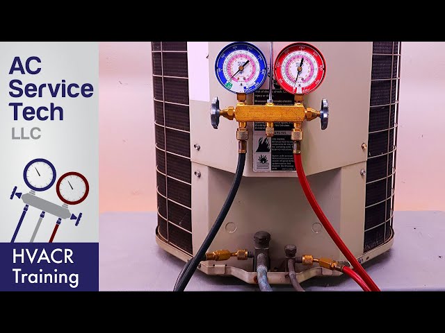 Explaining Superheat and Subcooling to Your Apprentice! class=