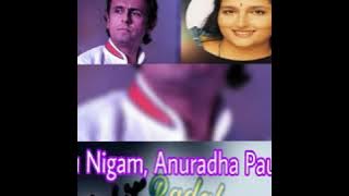 Tasveer Teri Dil Mein - Sonu Nigam, Anuradha Paudwal - Tribute To Legends - Ankit Badal AB