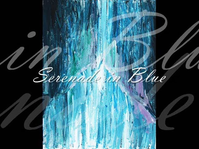 Taniguchi Eiji - Serenade In Blue