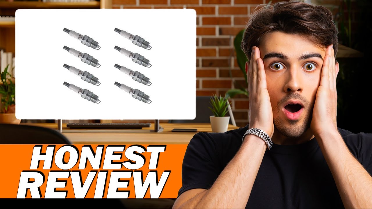 NGK V-Power Spark Plug WR5 (8-Pack) Honest Review for Ford Custom 1964–1971 6.4L 390