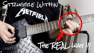 How to REALLY play the \