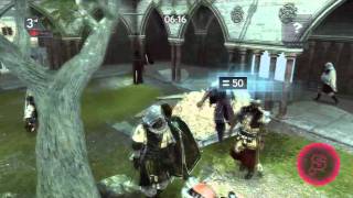 Assassin's Creed Revelations | 1 to 100 - Part 4