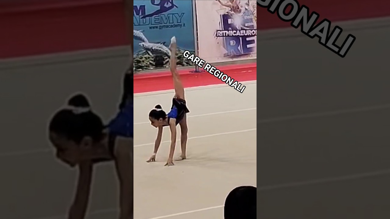 Anteprima Gare Regionali  Ginnastica ritmica 