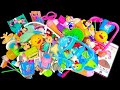 Ultimate Pink Toy Unboxing &amp; ASMR Play 💜 | Barbie, Hello Kitty &amp; ASMR Toy Surprises