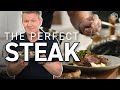 Gordon ramsay makes the perfect steak  cooking with gordon  hexclad