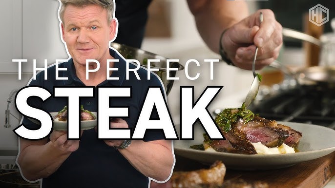 How to Cook Steak Perfectly in a Pan - Laughing Spatula