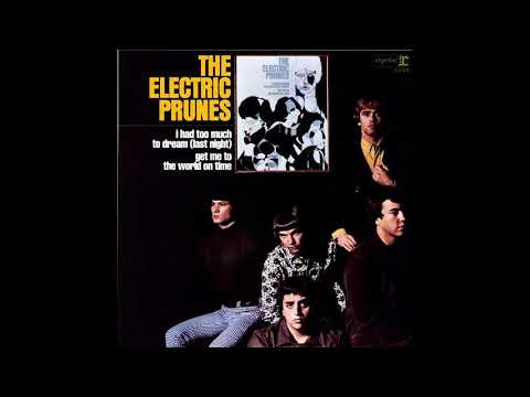 The Electric Prunes - I Had Too Much To Dream (Last Night