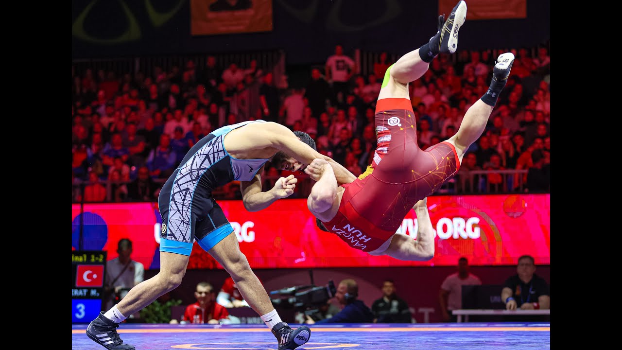 ⁣Firat with a Huge Final Takedown | Epic Move