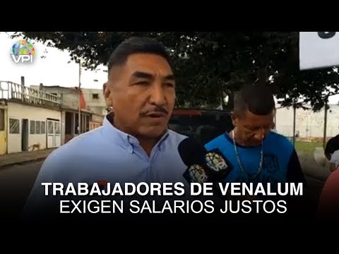 Bolívar - Trabajadores