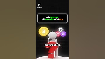 Rút Bitcoin từ App đào về ví (P.2) #bitcoinmining #binance