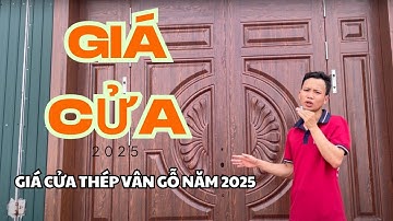 Báo Giá Cửa Thép King Bắc 2025 Mới Nhất | Giá Rẻ, Bền Đẹp, Lắp Đặt Toàn Quốc