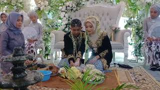 Wedding Tanti & Dimas