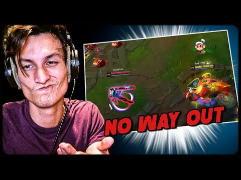 HOW CAN YOU EVEN PLAY THE GAME AGAINST BARD TOP