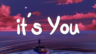 It's You - Ali Gatie [Lyrics] | Taylor Swift, Troye Sivan, Meghan Trainor