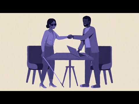 Division of Blind Services – Career Success :30 - video from FLDOE