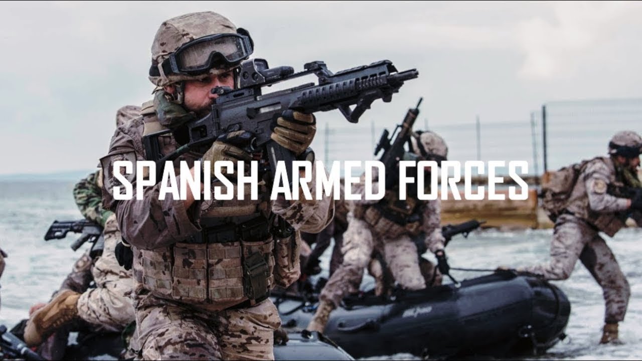 Spanish Special Forces – Pistol-Based Marksmanship Course for Senegalese Soldiers
