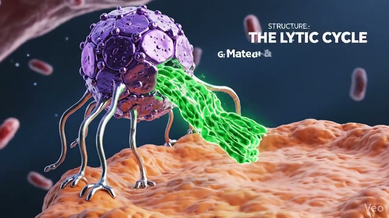 Virus Structure 🦠Genetic material + Protein coat.  #NEET2026 #MedPrep #BiologyShorts #ExamTips