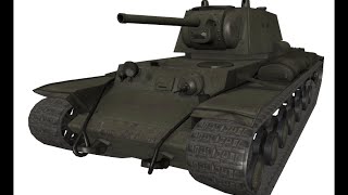 World of Tanks || KV-220-2 Beta Test - Bepantsering