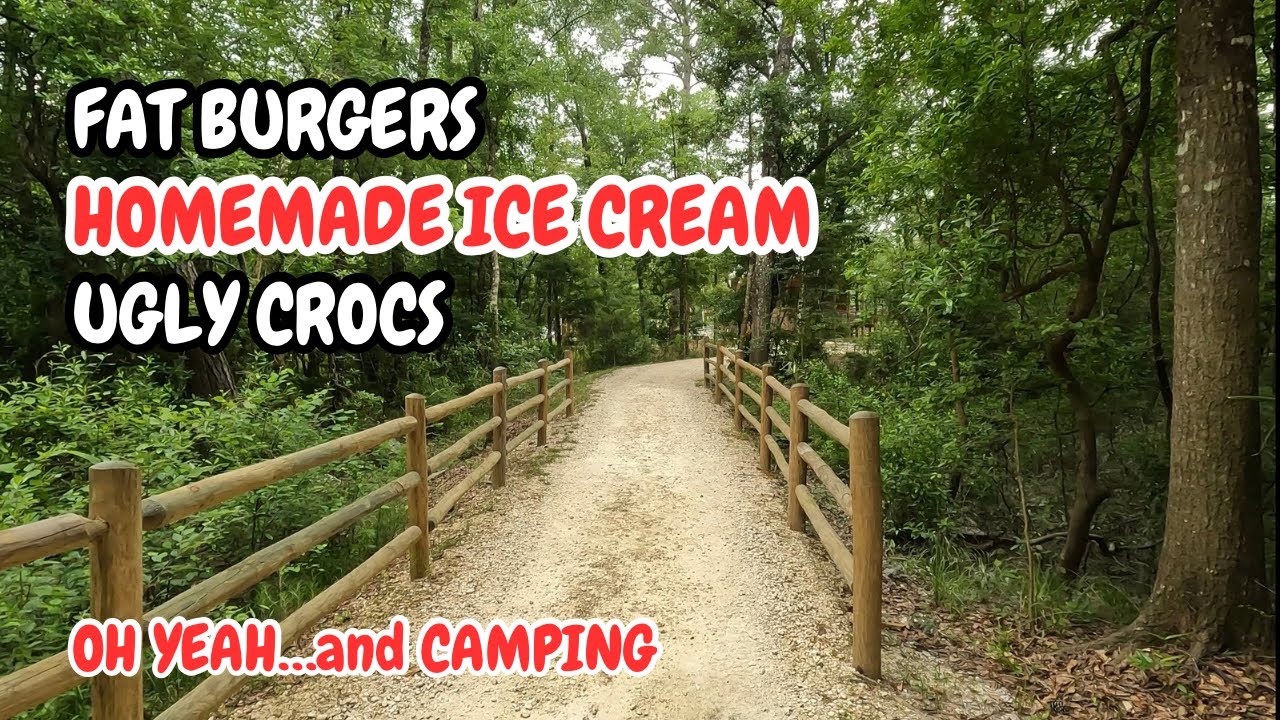 First Time At This Campground / Escatawpa Hollow YouTube