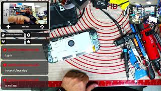 🔴 LIVE | 🔧 Fixing Consoles & Breaking Bad Repair Habits 😂🎮 LIVE! | EP 34