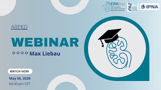 Autosomal Recessive Polycystic Kidney Disease - ERKNet/ESPN/IPNA Webinar with Max Liebau