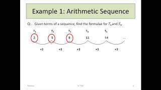 Chapter 10 Patterns and Sequences LCOL