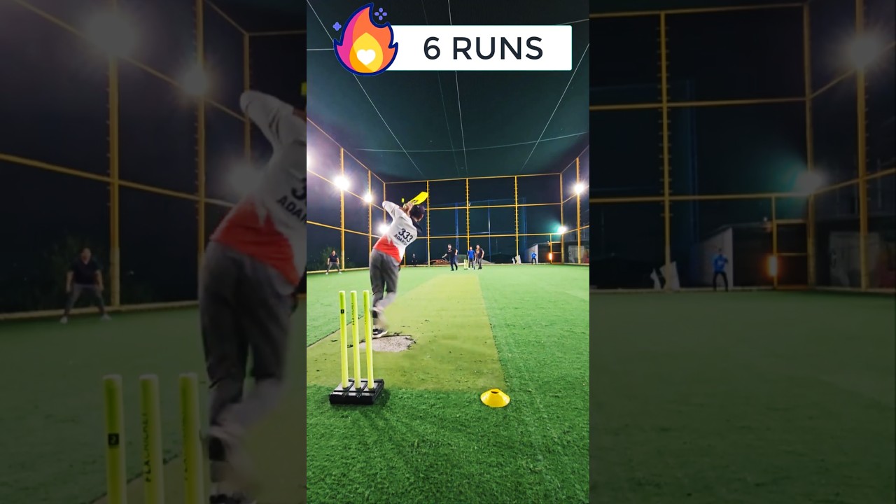 Epic Turf Cricket Battles: Best Finishes! 🎯 6️⃣ 6️⃣ 6️⃣ 6️⃣ 6️⃣ W 