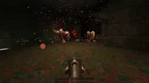 Quake I - Ziggurat Vertigo