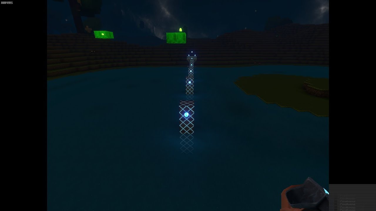 [CREATIVERSE] Holiday Obstacle Course: Blue Path