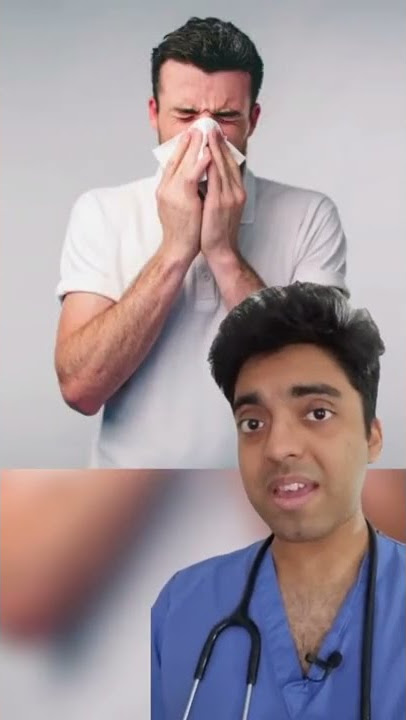 Squirting Milk from EYES?! Doctor Reacts 👀🥛 #shorts