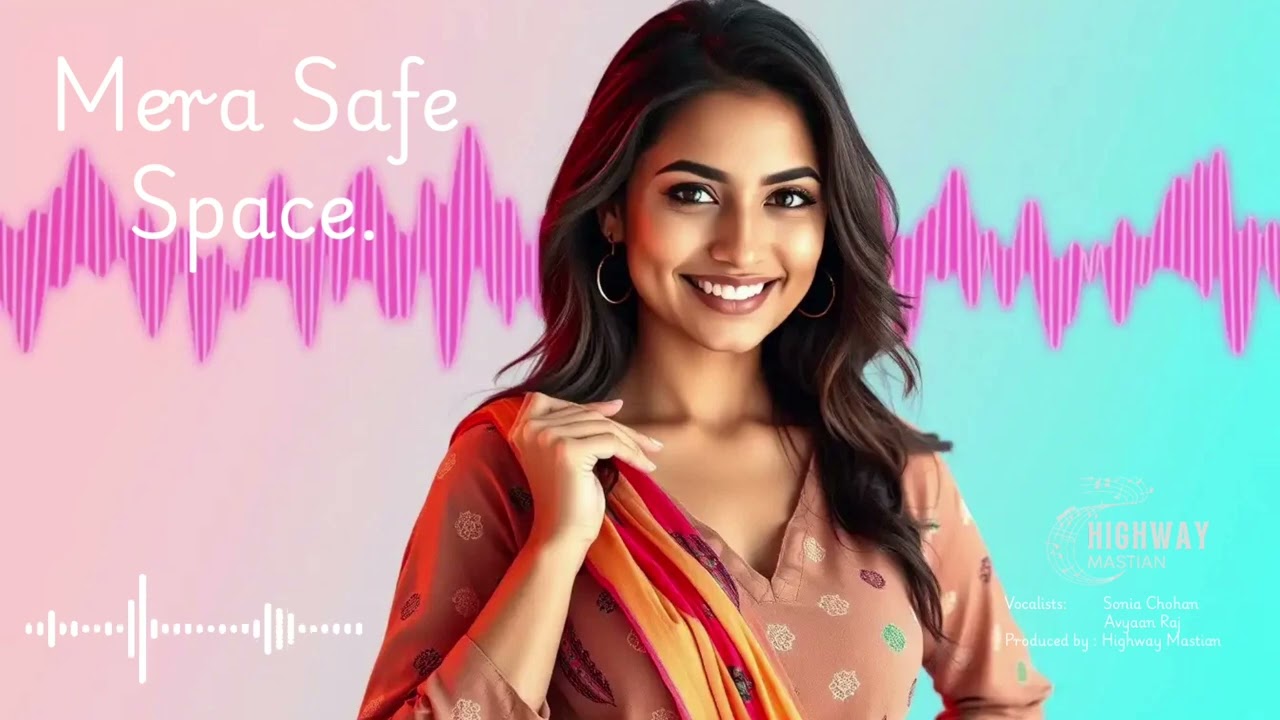 Mera Safe Space | High-Energy Techno & Hindi-English Fusion 